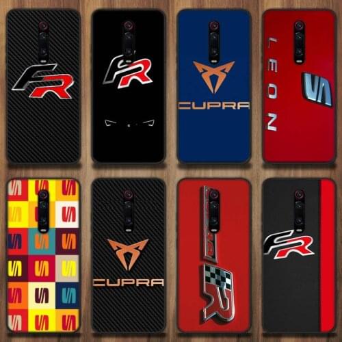 Hot Car Seat Logo Phone Case Cover for Redmi note 4 4 5 5A 6 Pro 7 8 8T Pro 9Pro Max case