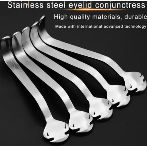 Double eyelid conjunctae hook clip fat full cut Ophthalmic surgery equipment Cobra eye bag eyelid hook word