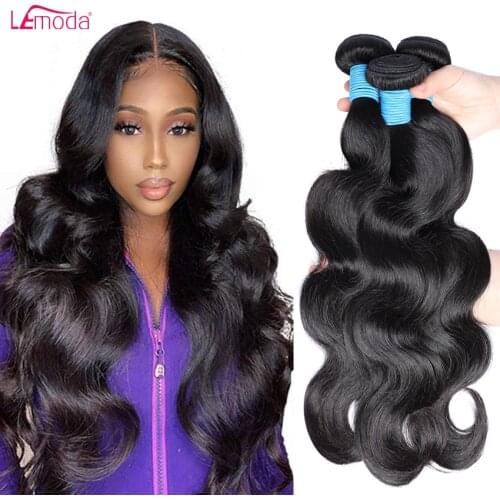 Lemoda Hair Extensions & Wigs