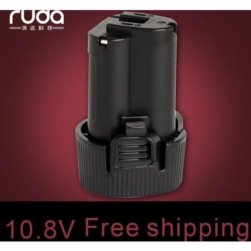 For Makita MAK 10.8v 1500mAh power tool battery Li-ion,19455-6,194551-4,19533-9,BL1013,BL1014,194550-6,CL100DW,CL100DZ,CL102DZX