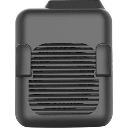 G20/G30 USB Charging Mini Hanging Waist Clip Fan Lightweight Portable Energy-saving Hanging Cooler With 3 Speeds