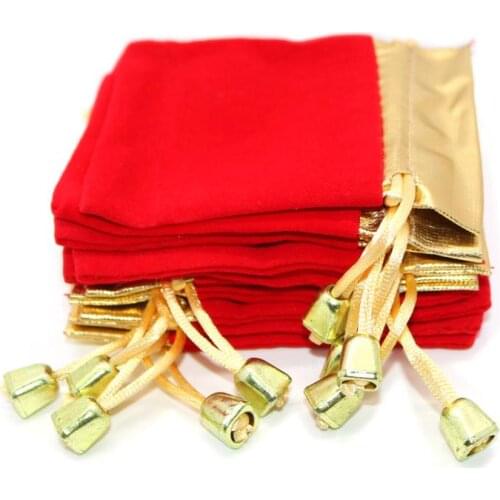 New Ridge Jewelry Pouches