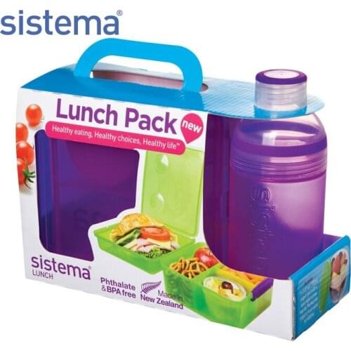 SISTEMA Storage Containers And Organizers