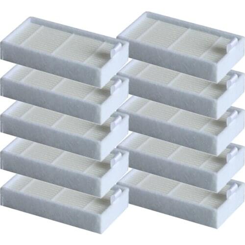 Replacement HEPA Filter for iLife X5 V5 V50 CHUWI V3 V3+ V5PRO Robotic Vacuum Cleaner Spare Parts Accessories