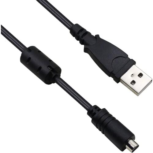 USB Data Sync Cable For SONY Camcorder Handycam DCR-SX45/e/l/r