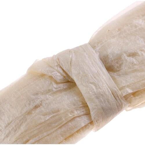 1PCS 2.6M Dry Sheep Casing Natural Sheep Sausage Cover Sausage Skin DIY Meat Making Tools Kitchen Accessories 28-30mm