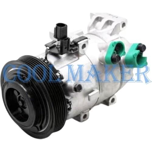 Auto air conditioner for Kia Forte Koup/Forte5 i30 ac compressor 97701-A5001 97701A5001