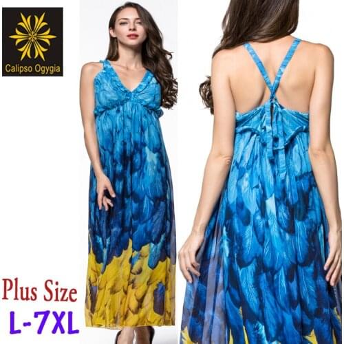 Голубые летние платья Calipso Ogygia China At AliExpress