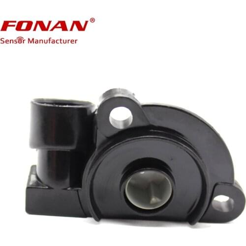 TPS Throttle Position Sensor for CHEVROLET S10 Lumina Corvette 2.5L 3.4L 5.7L 1987-1993 17080691 17080692 17087654 17111822