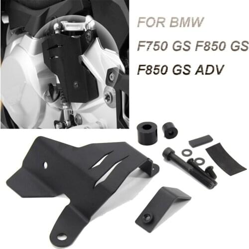 FOR BMW F 750 GS F 850 GS Adv F750GS F850GS ADV Motorcycle Gear Shift Lever Rear Brake Master Cylinder Protective Guard cover