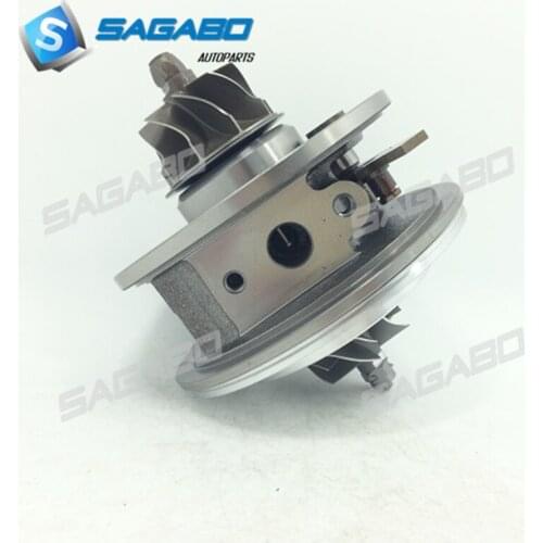 Turbine cartridge for Hyundai H-1 / Starex 2.5L 170HP 125Kw D4CB 16C 2007- turbo BV43 28200-4A480 53039880127 53039880145