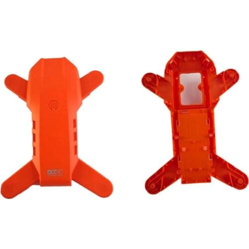 LYZRC L900 Pro Drone L900pro Quadcopter Spare Parts Upper Down Body Shell kit