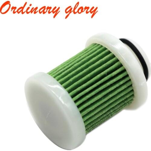 Boat Motor 6D8-WS24A-00 6D8-24563-00 Fuel Filter for Yamaha Boat Engine 30HP-115HP, Sierra Marine 18-79799