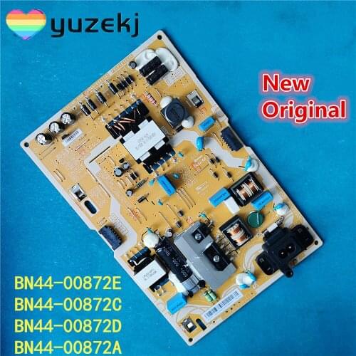Power Board Card Supply L55E1NR_KSM BN44-00872E =BN44-00872C/D/A PSLF101S08C For UA55K6800AJ UE55K5500AK UE49K6300AW UE49K5500AK