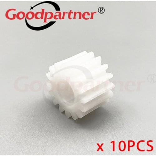 10X 127K37681 655N380 Feed Motor Gear 16T for XEROX WorkCentre 4110 4112 4127 4590 4595 D95 D95A D110 D125 D136