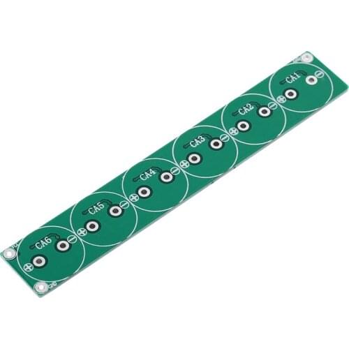 NEW 1PC Balancing board super capacitor 6 string 2.7V100F / 120F protection boards
