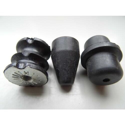 Front Handle Annular Isolator Shock Buffer Mount Rubber Kit For HUSQVARNA 137 142 Chainsaw