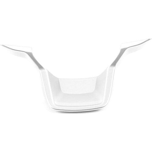 Fit for Ford Explorer 2020 refitting steering wheel U-shaped decorative sticker steering wheel Sequin strip interior