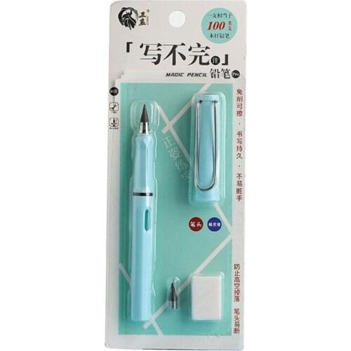 X3UB Professional Inkless Pen Set Art Drawing Pencils Ideal for Kids Writing Drawing