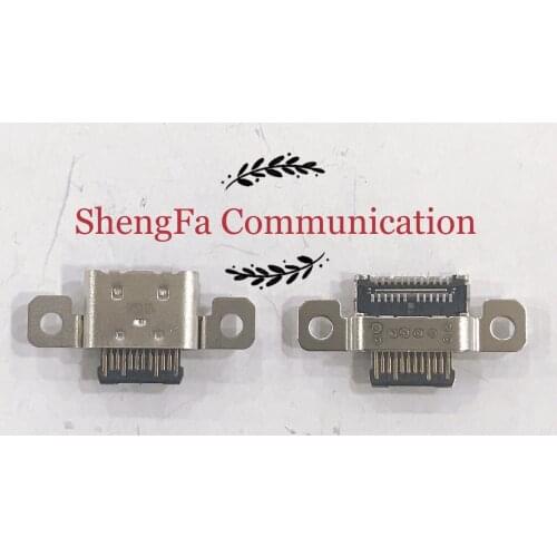 2pcs/Original for MeiZu Mx6 pro Pro6 Micro USB Jack Connector Phone Charging Port Socket Tail Plug