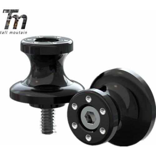 Swingarm Spools Slider For YAMAHA MT-01 MT-03 MT-09 MT-10 MT-25 FZ-09 FZ-10 FJ-09 MT01 MT03 MT09 MT10 MT25 FZ09 FZ10 Stand Screw