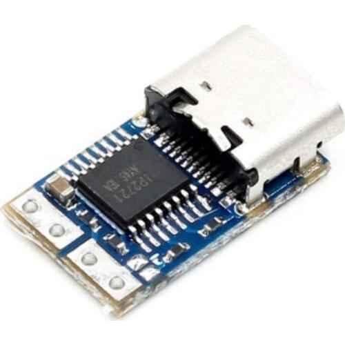 Type-C PDC004-PD PD Decoy Module PD2.0 PD3.0 to DC DC Trigger Extension Cable QC4 Charger 20V