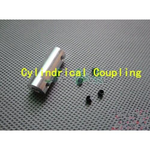 Ship model precision 2.3-4 / 4-3 / 4-3.17 / 4-4 / 4-5mm coupling connector adapter DIY model toy accessories