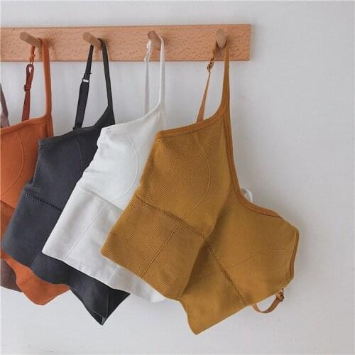 Top Women Tube Top Beauty Back Bralette Seamless Sports Bra for Girls Sexy Lingerie Push-up Underwear Womens Bras Sleep Tops