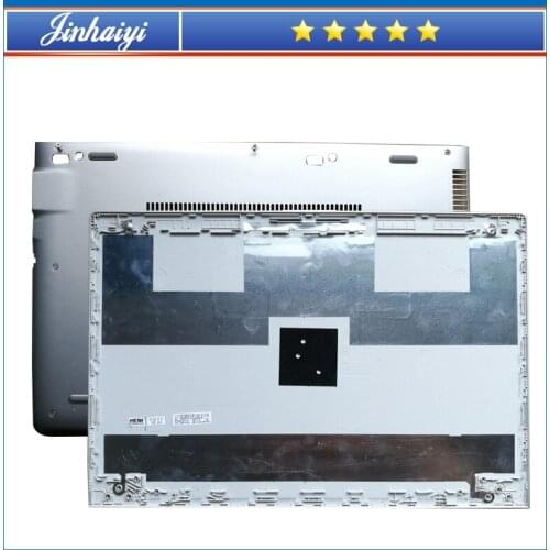 Laptop upper lower shell for HP 650 G4 655 G4 back shell palm rest bottom shell cover case