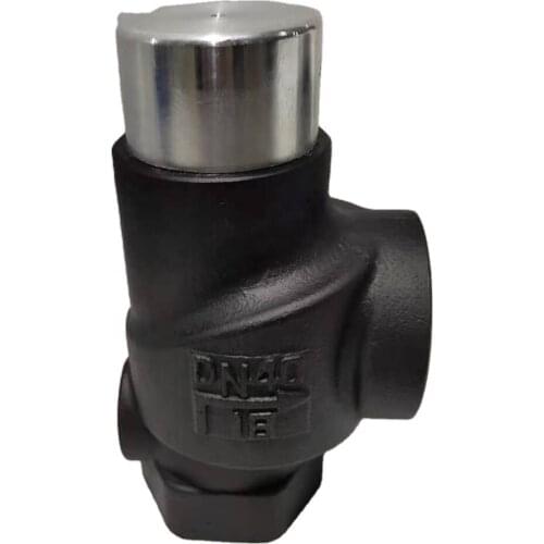 High quality sullair air compressor Minimum Pressure Valve 02250097-609 02250097-598 242405 89242405-AFS