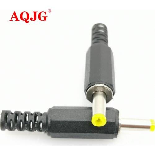 10Pcs DC Plug Male Electrical Socket Outlet DC Outlet 4.0X1.7MM 4.0*1.7