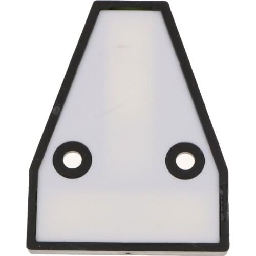 2 Pack Two Ways Mini Spirit Level Measurement Instrument T-type Spirit Level