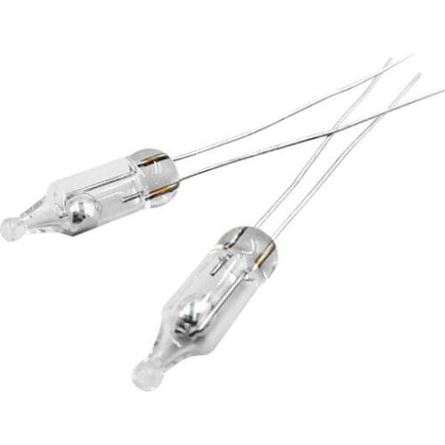 20pcs 5MM Mercury Switch Tilt Sensor Angle Sensor IC