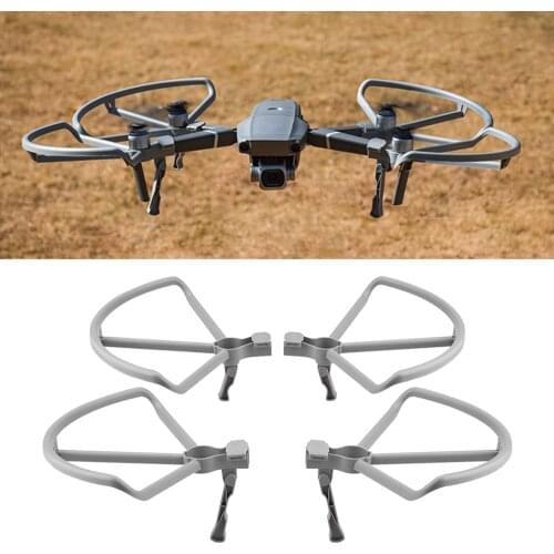 4PCS Propeller Guard Bumper Blade Protector Prop Protection for DJI Mavic 2 PRO/ Drone