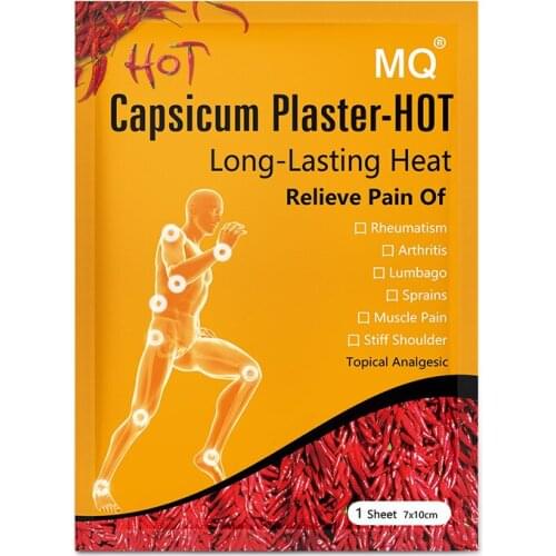 50pcs Patch Meridians Lumbar Pain Relief Back/Neck Muscular Pain relieving Health Care