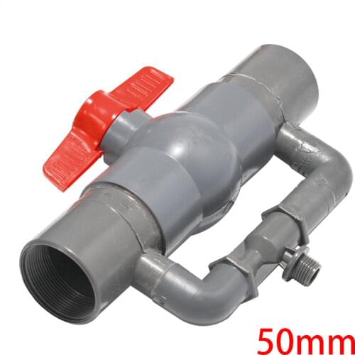 32/40/50/63mm Automatic Venturi Fertilizer Injectors Switch Filter Water Tube Device Watering Kits Garden Irrigation Supplies