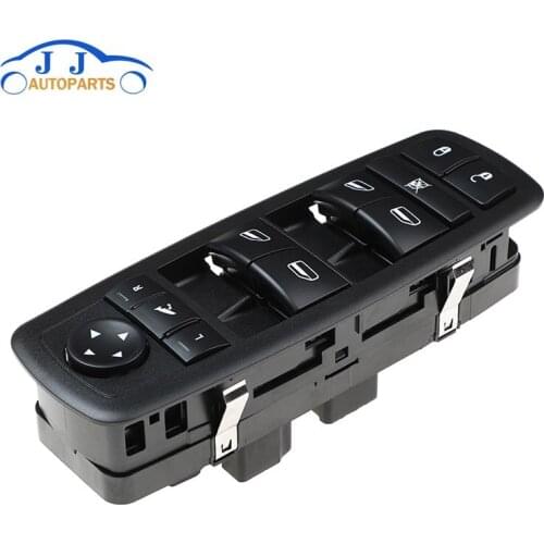 Car accessories 68029021AC For Dodge Chrysler Caravan 2008 2009 Master Power Window Switch 68029023AC 04602534AC