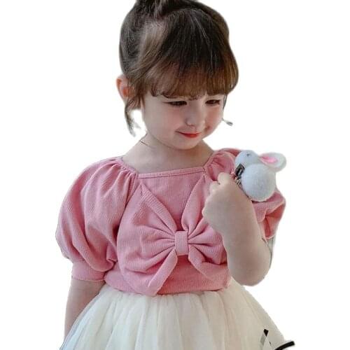 Летние футболки для девочек Cutyome China At AliExpress