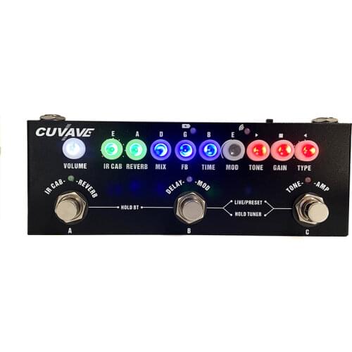 Cuvave Portable Audio Equipment
