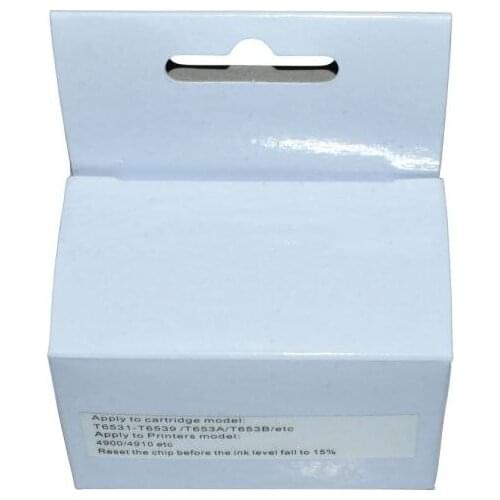 For Epson Chip Resetter for Epson Stylus Pro 4910 Original Ink Cartridge