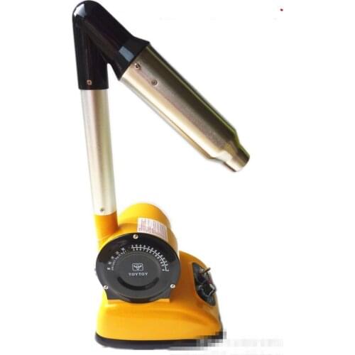Electric Shoes Gun Blower Machine Adjustable Temperature Giving Alternate Heating Wire