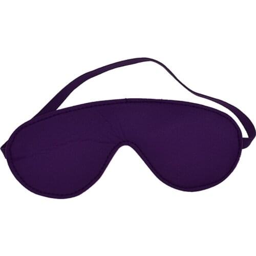 Erotic Eye Mask Self Bondage Restraint BDSM Masks Adult Game Eyes Patch Blindfold Masque Sex Toys For Couples