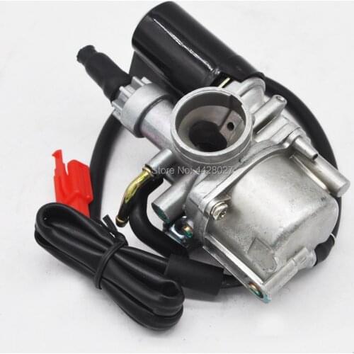 17mm Carburetor for Honda 2 Stroke 50cc Dio 50 SP ZX34 35 SYM Kymco Scooter