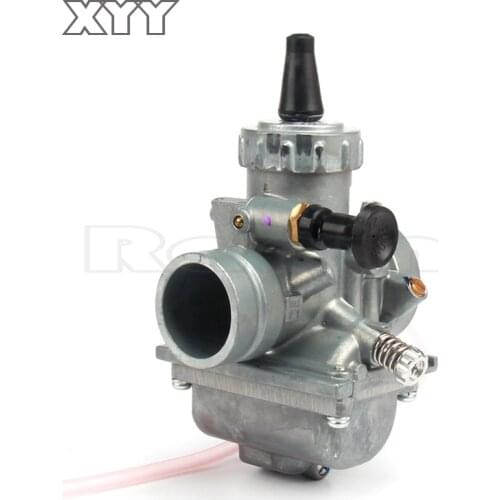 VM24 28mm Carburetor For Yamaha DT125 YZ80 YZ85 DT100 RT100 RT180 BW200 TTR125 Dirt Bike Mx Motocross Motorcycle For Mikuni