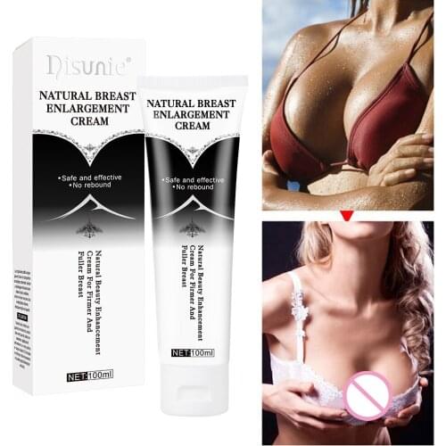 100ml Breast Enhancement Cream Breast Enhancement Massage Cream Curve Enhancement