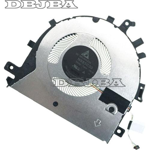Laptop CPU Cooling Fan NS85C30 DC05V 0.50A -19C18 4PIN DTA51661PER