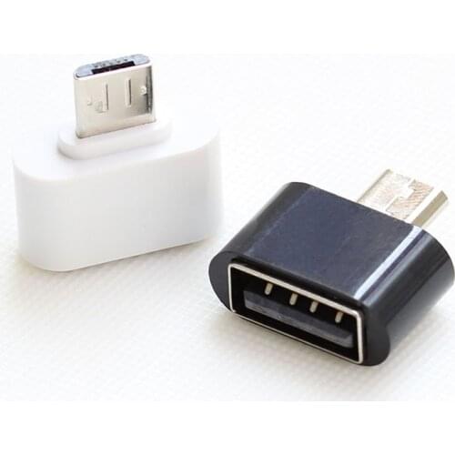 Micro USB OTG Adapter for Samsung HTC LG Sony Xiaomi Meizu Leagoo m5 Android mobile phone Tablet Micro usb OTG Cable