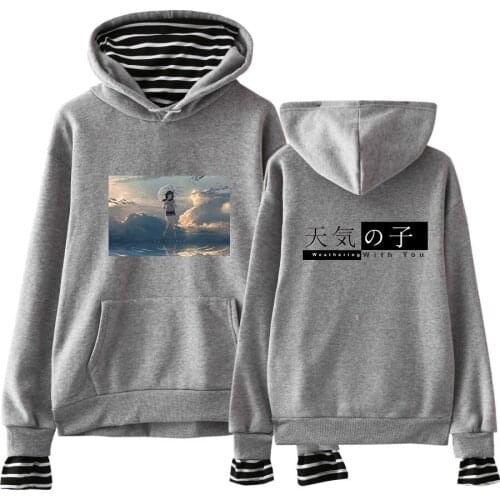 Son of the weather Painting Printed Hoodies Mens 2019 Autumn Winter Sweatshirts HipHop Casual Cotton Pullover Skateboard Hoodie