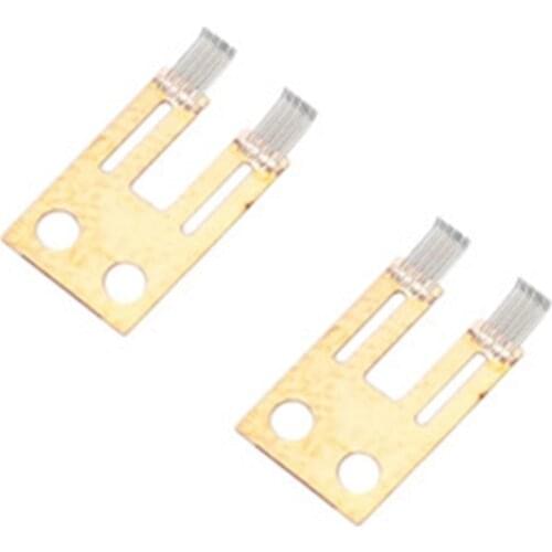 2021 New 2x Compatible with BMW-E60 E66 730 760 523 X5 7 Series Steering Column Switch Angle Sensor Contact Brush Repair Kit