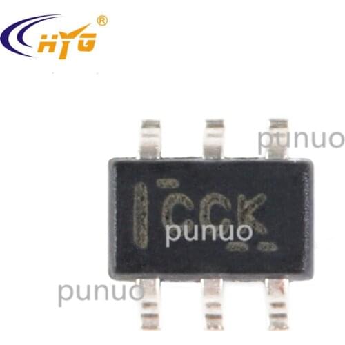 Original Authentic SN74LVC2G04DCKR Encapsulation SC70-6 Silk Screen CC Dual Inverter Gate 3.3 - 5.5V